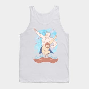 Sparkle Squad Tank Top